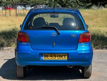 Toyota Yaris 1.3 VVT-i T Spirit 5dr
