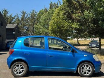 Toyota Yaris 1.3 VVT-i T Spirit 5dr