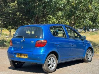 Toyota Yaris 1.3 VVT-i T Spirit 5dr