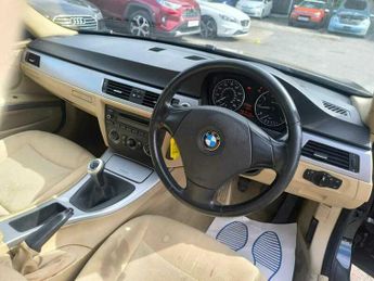 BMW 3 SERIES 318i ES
