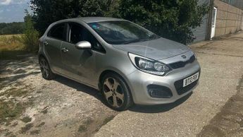 Kia Rio 1.4 3 Euro 5 5dr
