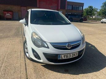 Vauxhall Corsa 1.2i ecoFLEX 16V SXi Hatchback 3dr Petrol Manual Euro 5 (s/s) (8