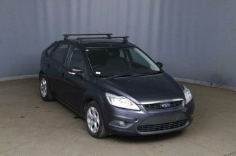 Ford Focus 1.6 Sport 5dr