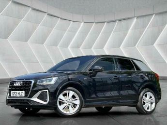 Audi Q2 1.5 TFSI CoD 35 S line S Tronic Euro 6 (s/s) 5dr
