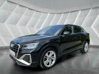 Audi Q2 1.5 TFSI CoD 35 S line S Tronic Euro 6 (s/s) 5dr