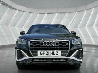 Audi Q2 1.5 TFSI CoD 35 S line S Tronic Euro 6 (s/s) 5dr
