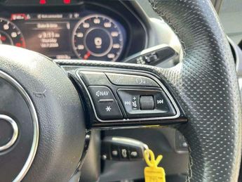 Audi Q2 1.5 TFSI CoD 35 S line S Tronic Euro 6 (s/s) 5dr