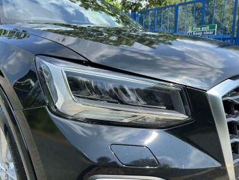 Audi Q2 1.5 TFSI CoD 35 S line S Tronic Euro 6 (s/s) 5dr