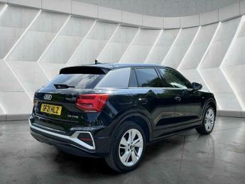 Audi Q2 1.5 TFSI CoD 35 S line S Tronic Euro 6 (s/s) 5dr