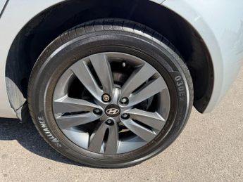 Hyundai IX20 ACTIVE-AUTO, ONLY 63282 MILES, SERVICE HISTORY, PARKING SENSORS,