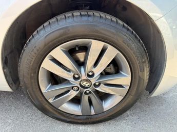 Hyundai IX20 ACTIVE-AUTO, ONLY 63282 MILES, SERVICE HISTORY, PARKING SENSORS,