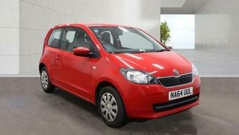 Skoda Citigo 1.0 MPI SE Euro 5 3dr