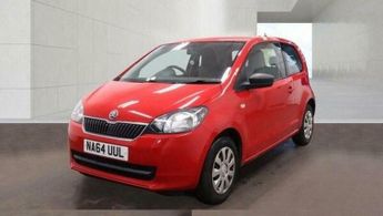 Skoda Citigo 1.0 MPI SE Euro 5 3dr