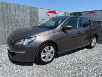 Peugeot 308 1.6 HDi Active Euro 5 5dr