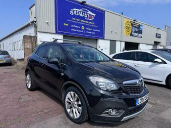 Vauxhall Mokka 1.4T SE Auto 2WD Euro 5 5dr