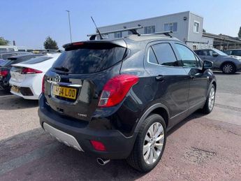 Vauxhall Mokka 1.4T SE Auto 2WD Euro 5 5dr