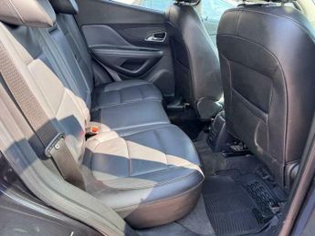 Vauxhall Mokka 1.4T SE Auto 2WD Euro 5 5dr