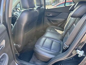 Vauxhall Mokka 1.4T SE Auto 2WD Euro 5 5dr
