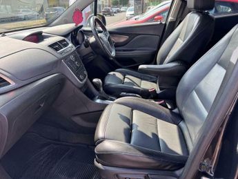 Vauxhall Mokka 1.4T SE Auto 2WD Euro 5 5dr