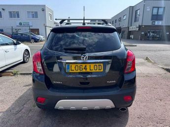 Vauxhall Mokka 1.4T SE Auto 2WD Euro 5 5dr