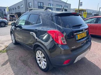 Vauxhall Mokka 1.4T SE Auto 2WD Euro 5 5dr