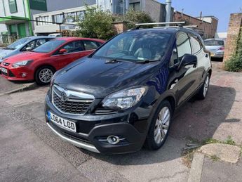 Vauxhall Mokka 1.4T SE Auto 2WD Euro 5 5dr