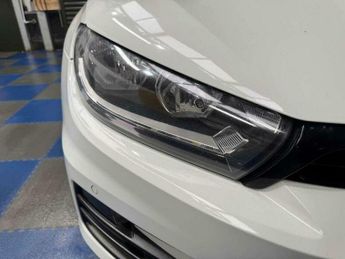 Volkswagen Scirocco 2.0 Scirocco GT Black Edition TSi BlueMotion Technology Semi-Aut