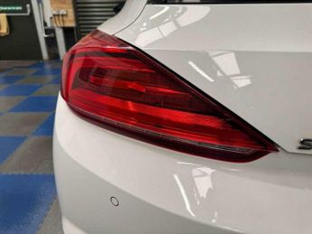 Volkswagen Scirocco 2.0 Scirocco GT Black Edition TSi BlueMotion Technology Semi-Aut