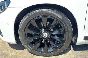 Volkswagen Scirocco 2.0 Scirocco GT Black Edition TSi BlueMotion Technology Semi-Aut