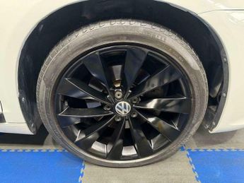 Volkswagen Scirocco 2.0 Scirocco GT Black Edition TSi BlueMotion Technology Semi-Aut