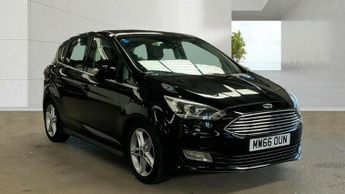 Ford C-Max TITANIUM X TDCI