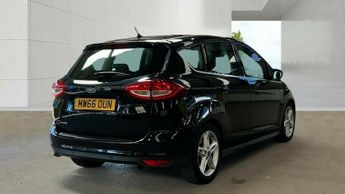 Ford C-Max TITANIUM X TDCI