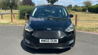 Ford C-Max TITANIUM X TDCI
