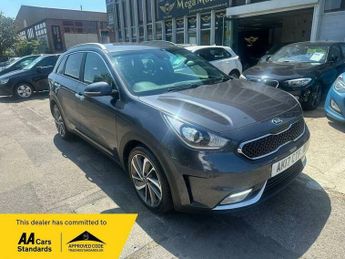 Kia Niro 1.6h GDi 3 DCT Euro 6 (s/s) 5dr