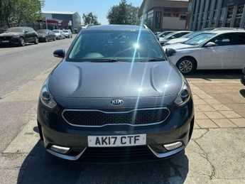 Kia Niro 1.6h GDi 3 DCT Euro 6 (s/s) 5dr