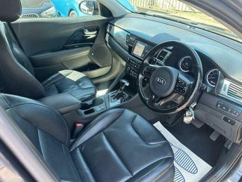 Kia Niro 1.6h GDi 3 DCT Euro 6 (s/s) 5dr