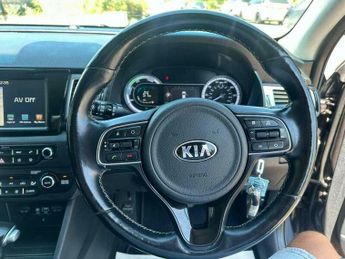 Kia Niro 1.6h GDi 3 DCT Euro 6 (s/s) 5dr