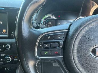 Kia Niro 1.6h GDi 3 DCT Euro 6 (s/s) 5dr