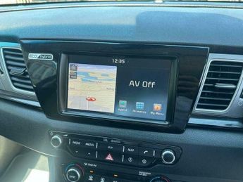 Kia Niro 1.6h GDi 3 DCT Euro 6 (s/s) 5dr