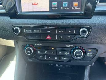 Kia Niro 1.6h GDi 3 DCT Euro 6 (s/s) 5dr