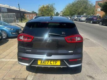 Kia Niro 1.6h GDi 3 DCT Euro 6 (s/s) 5dr