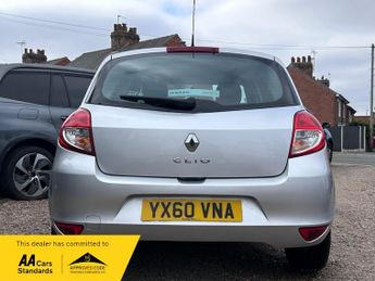 Renault Clio 1.6 VVT Expression Auto Euro 5 5dr