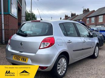 Renault Clio 1.6 VVT Expression Auto Euro 5 5dr