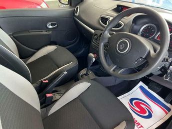 Renault Clio 1.6 VVT Expression Auto Euro 5 5dr