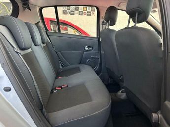 Renault Clio 1.6 VVT Expression Auto Euro 5 5dr