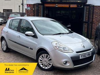 Renault Clio 1.6 VVT Expression Auto Euro 5 5dr