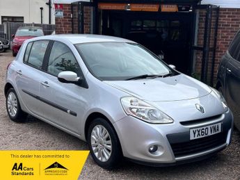 Renault Clio 1.6 VVT Expression Auto Euro 5 5dr