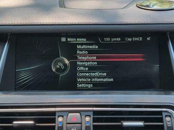 BMW 7 SERIES 3.0 740i ActiveHybrid 7 M Sport Auto Euro 5 (s/s) 4dr