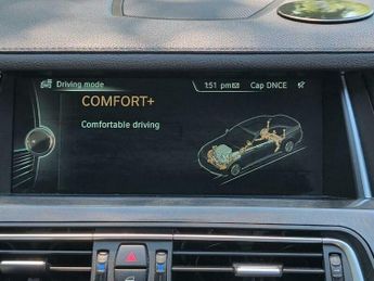 BMW 7 SERIES 3.0 740i ActiveHybrid 7 M Sport Auto Euro 5 (s/s) 4dr