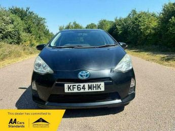 Toyota Aqua 1.5 Petrol Hybrid VVT-h